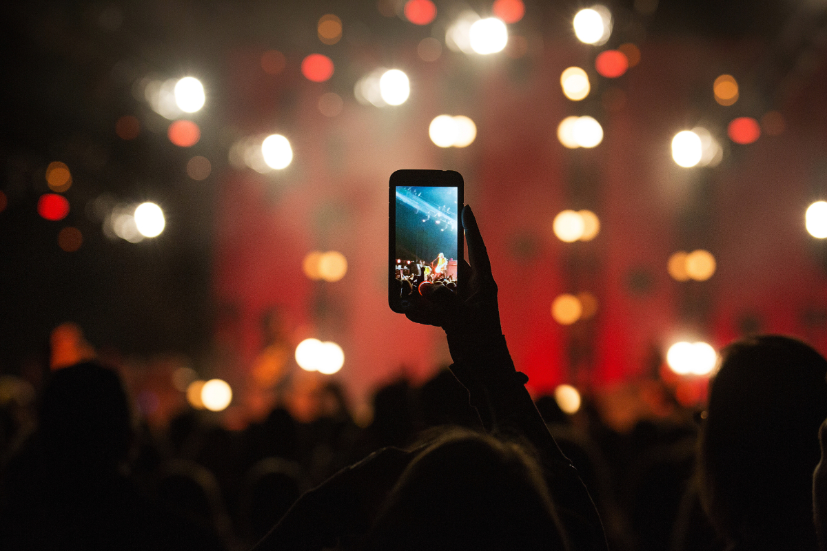 Stadium connectivity