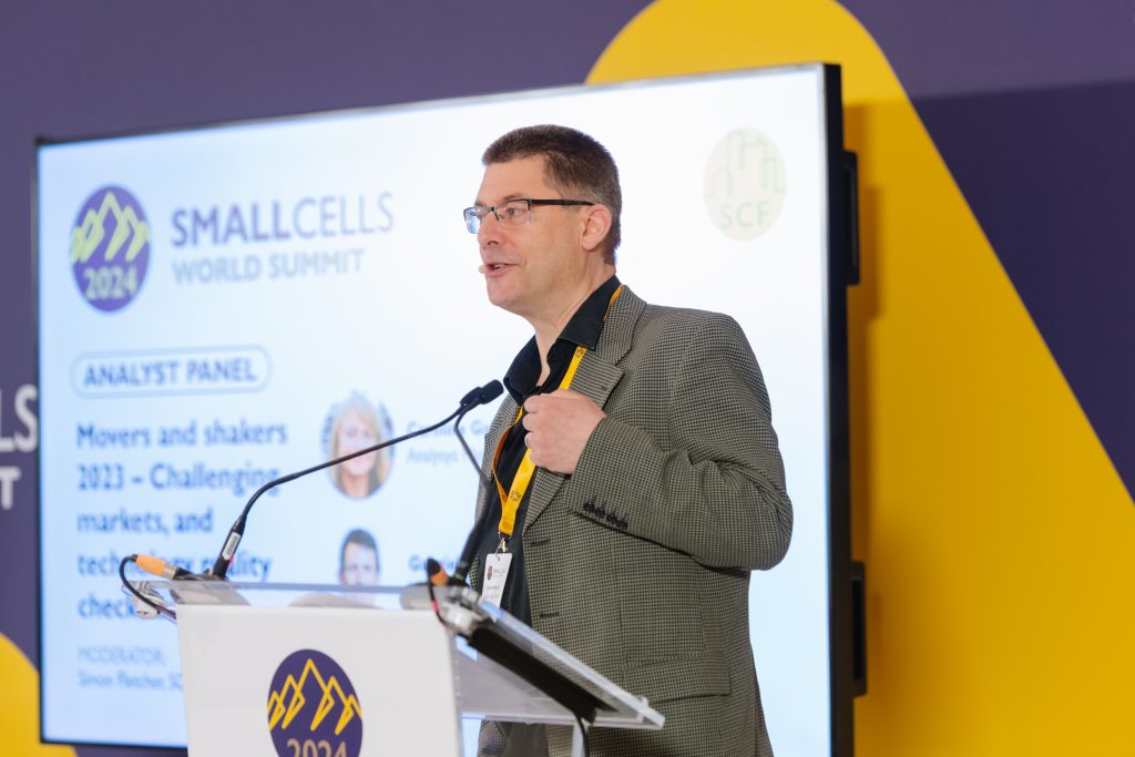 Simon Fletcher, CEO at SCWS 2024