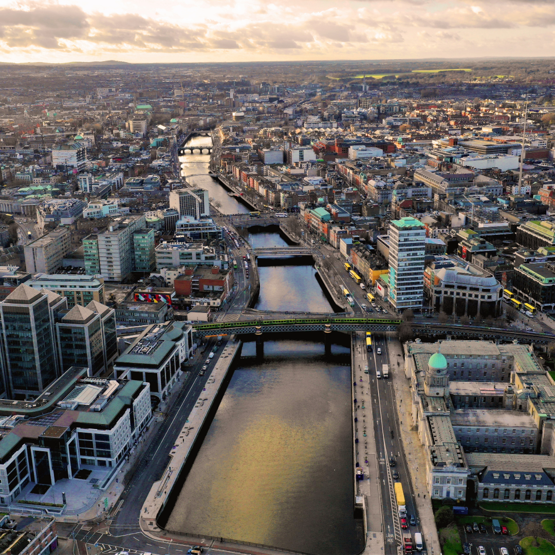 CONNECT at FYUZ 2025 in Dublin